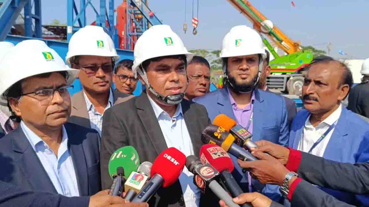তিতাস গ্যাস ফিল্ডে নতুন কূপ খনন শুরু