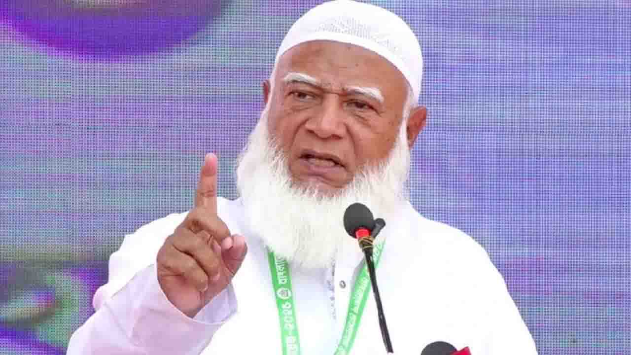 হাদিকে নিয়ে সিইসির বক্তব্যের ব্যাখ্যা চাইলেন জামায়াত আমির