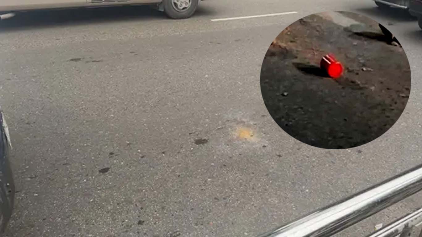 ধানমন্ডিতে আইসিটির কার্যালয়ে ককটেল বিস্ফোরণ: গ্রেপ্তার ১