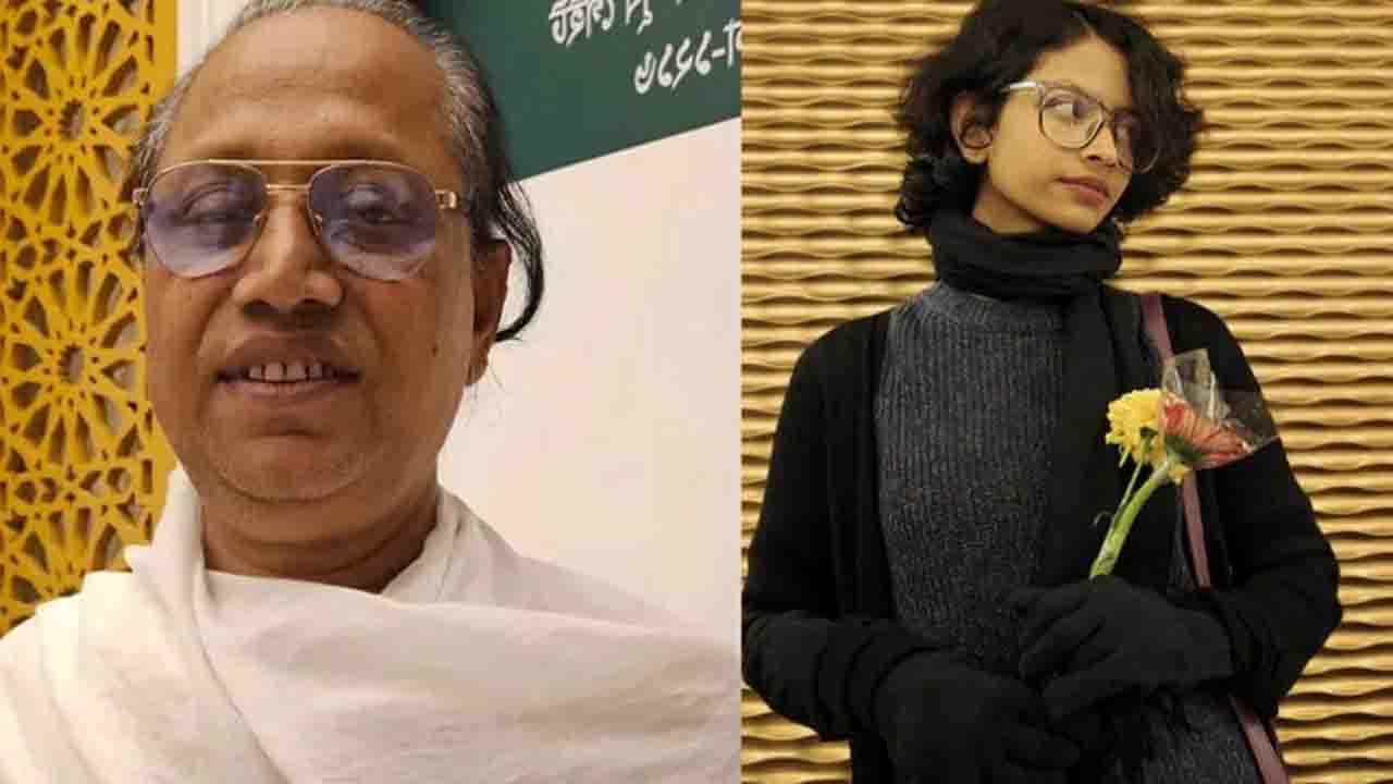 বাউল শিল্পী আবুল সরকারের মেয়ের আবেগঘন স্ট্যাটাস