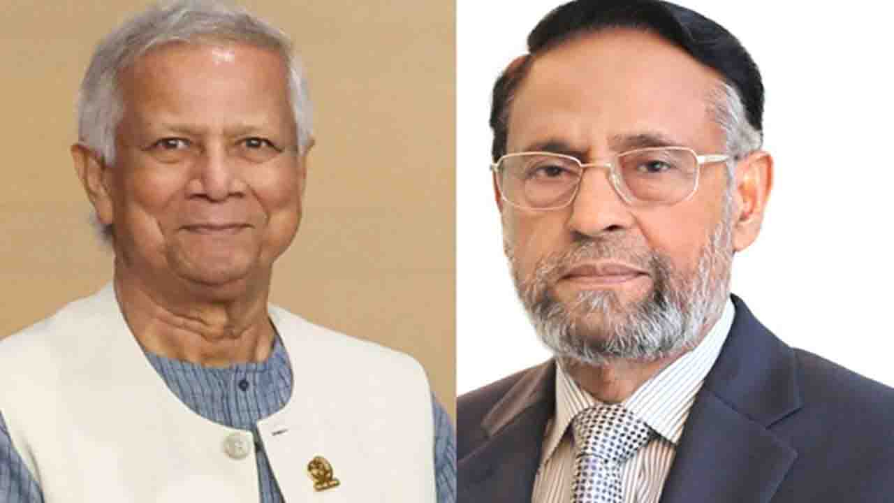 প্রধান উপদেষ্টাকে কর্নেল অলির ধন্যবাদ