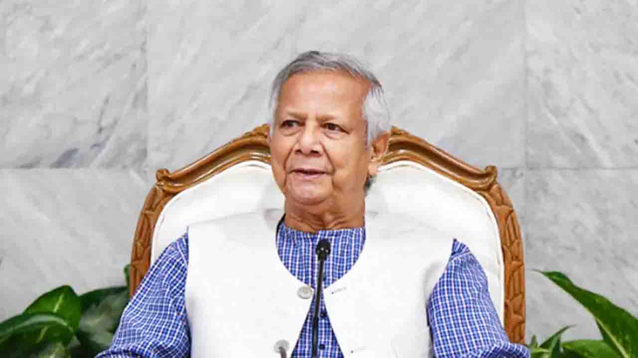 এই হামলা বাংলাদেশের অস্তিত্বের ওপর আঘাত: প্রধান উপদেষ্টা