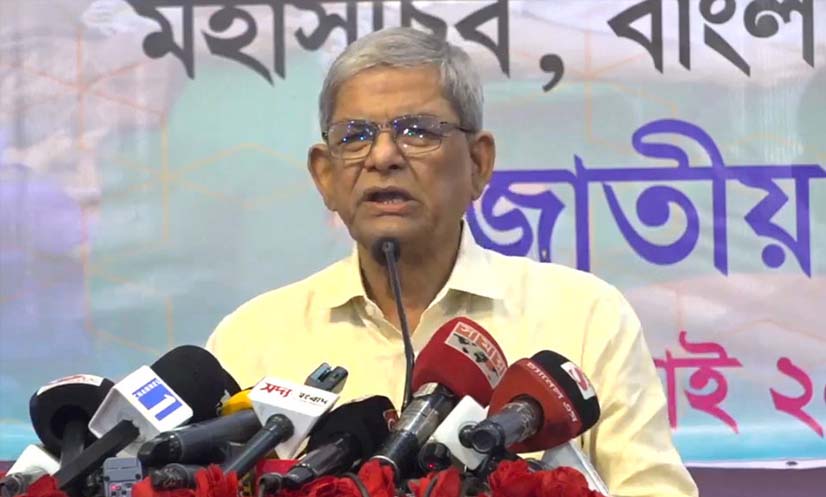 গণতন্ত্রে কাদা ছোঁড়াছুঁড়ি হবেই, কিন্তু এটার একটা সীমা থাকা দরকার: বিএনপি মহাসচিব
