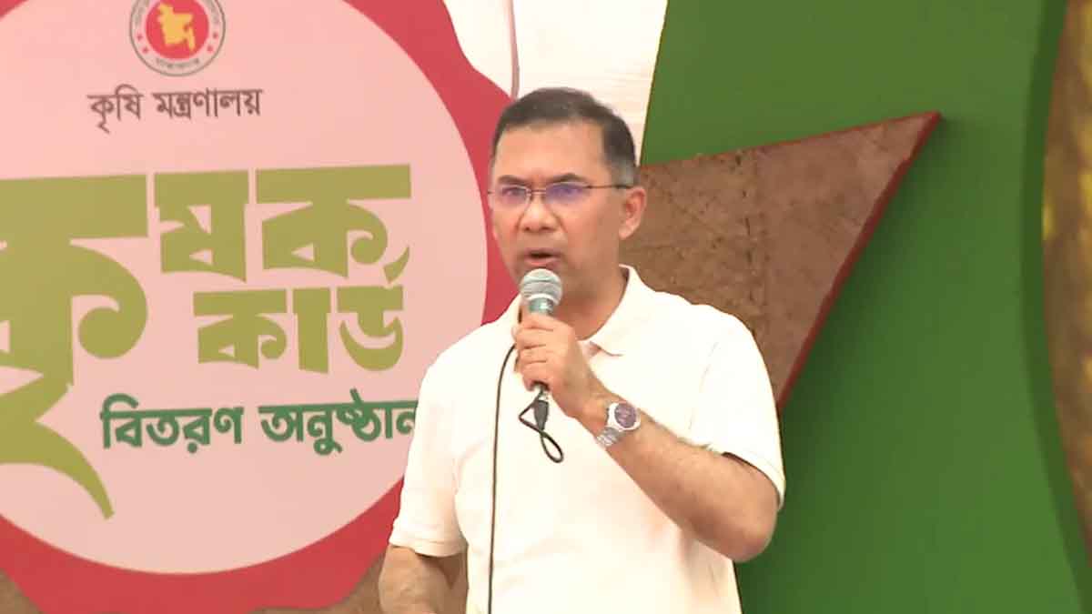 কৃষিনির্ভর এলাকায় কলকারখানা গড়ার ঘোষণা প্রধানমন্ত্রীর