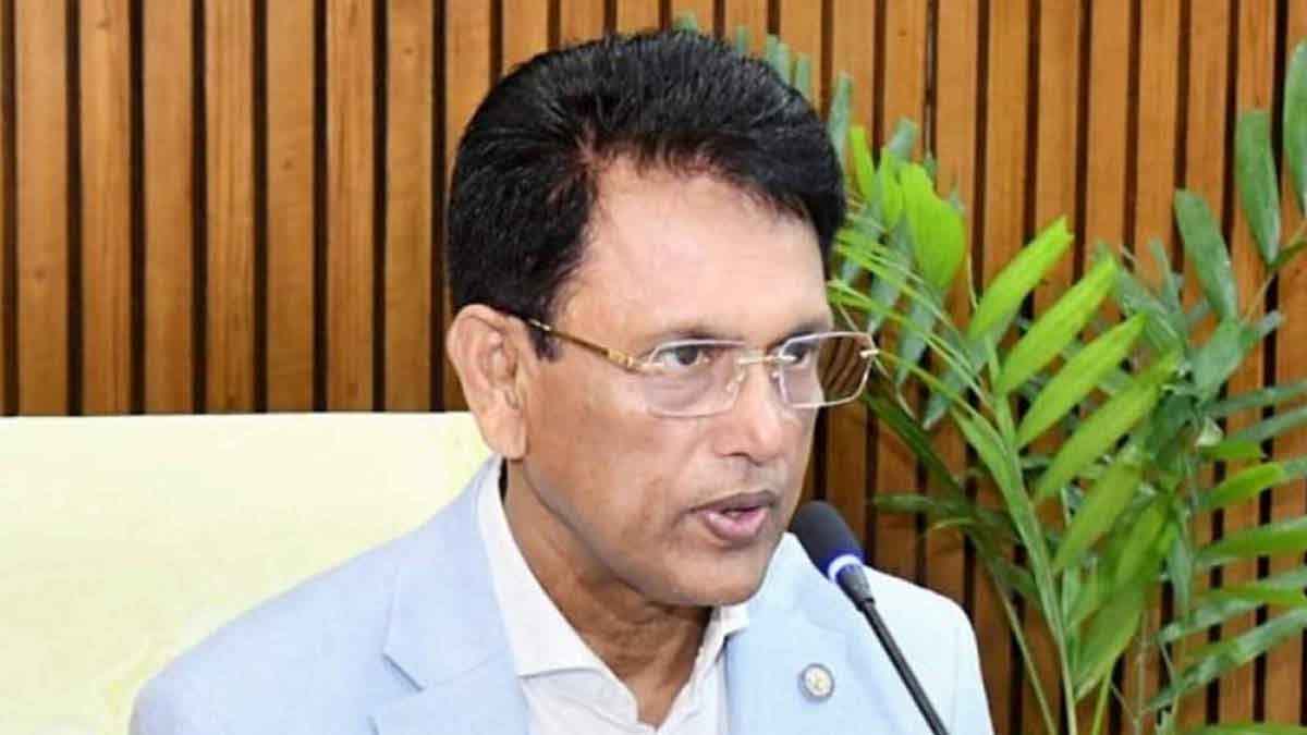 আগামী দিনে পাবলিক পরীক্ষাগুলো অভিন্ন প্রশ্নে নেওয়া হবে: শিক্ষামন্ত্রী