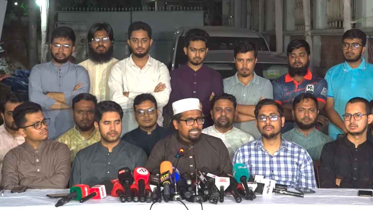 চট্টগ্রামে হামলায় জড়িত ছাত্রদল নেতাদের বিচার চায় শিবির