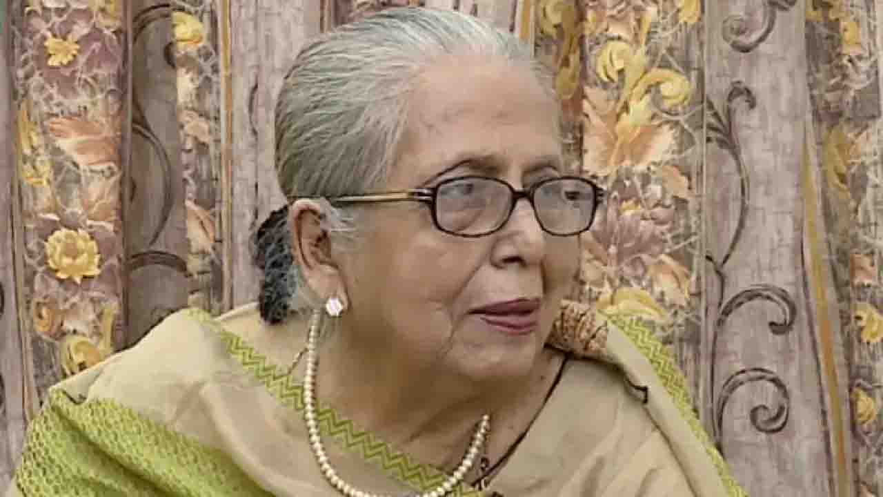 একুশে পদকপ্রাপ্ত কণ্ঠশিল্পী মাহবুবা রহমান আর নেই