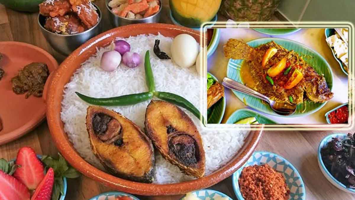পান্তা-ইলিশ ছাড়া বৈশাখের ভিন্ন রেসিপি ও লোকজ স্বাদ
