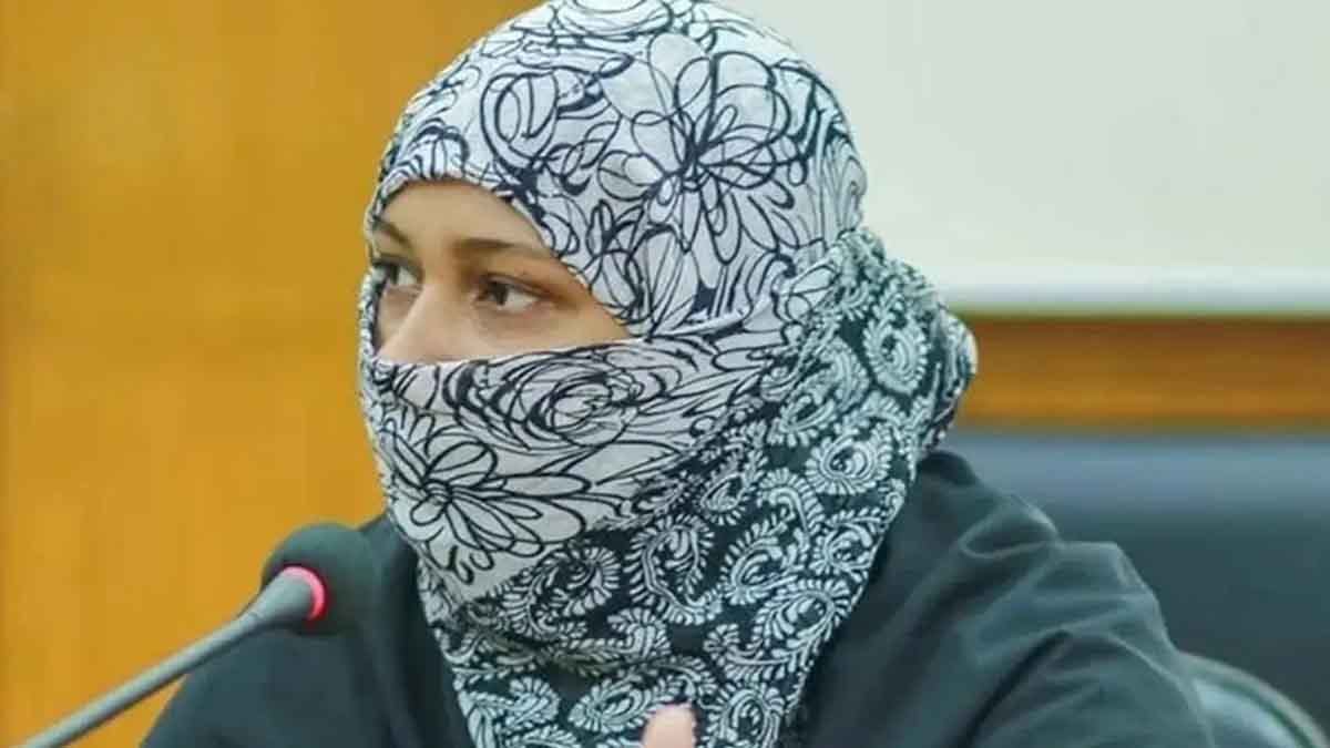 কারাগার থেকে মুক্তি পেলেন জামায়াতকর্মী বিবি সাওদা