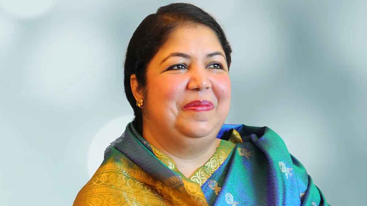দুপুরে আদালতে তোলা হবে সাবেক স্পিকার শিরীন শারমিনকে