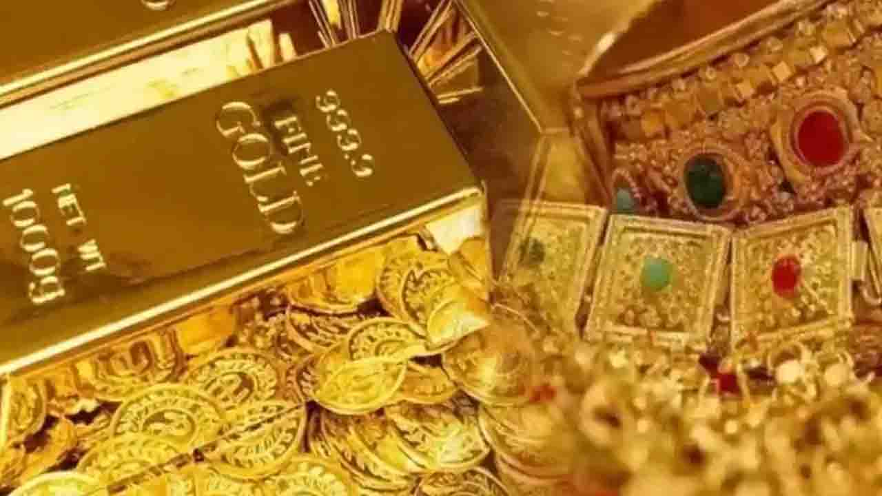 দেশে আবারও বাড়ল স্বর্ণের দাম
