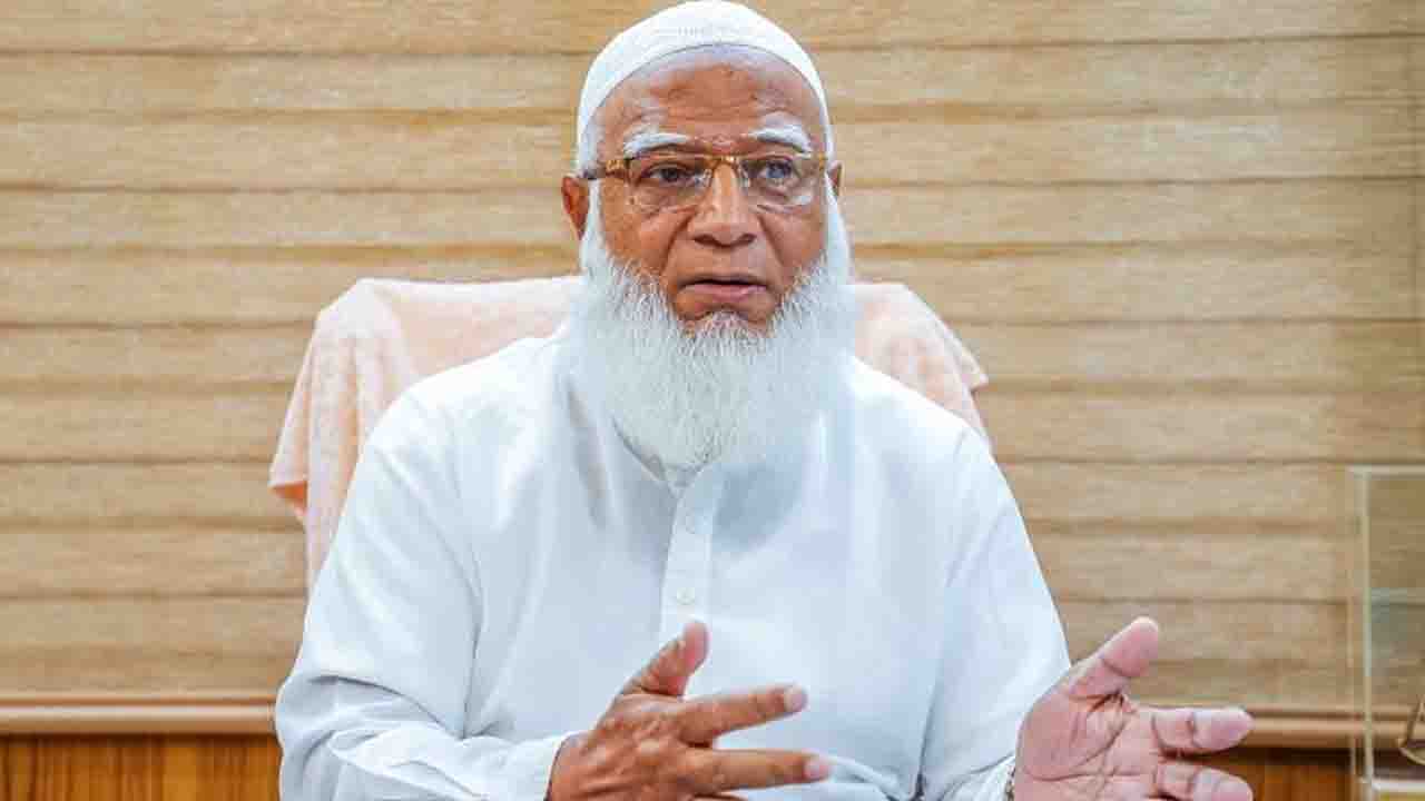 প্রতিপক্ষকে প্রকাশ্যে বিতর্কে বসার আহ্বান জামায়াত আমিরের