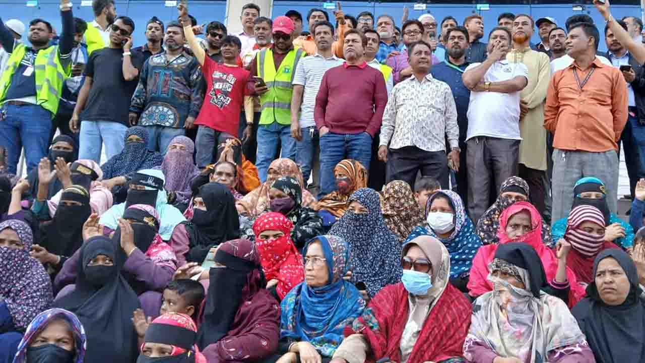 এনসিটি ইস্যুতে বদলি আরও ৭ কর্মচারী, আজও কর্মবিরতি