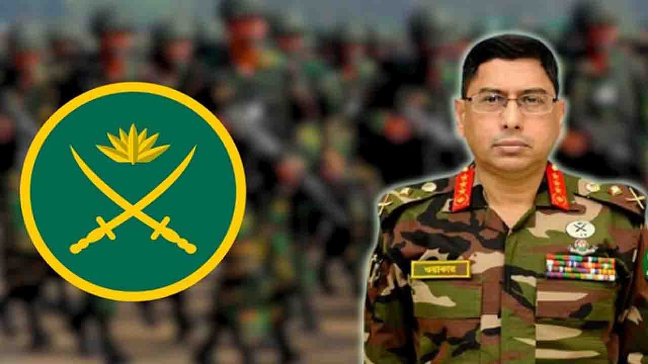 ভোটারদের আস্থা ফেরাতে রাজপথে সেনাবাহিনী: সেনাপ্রধান