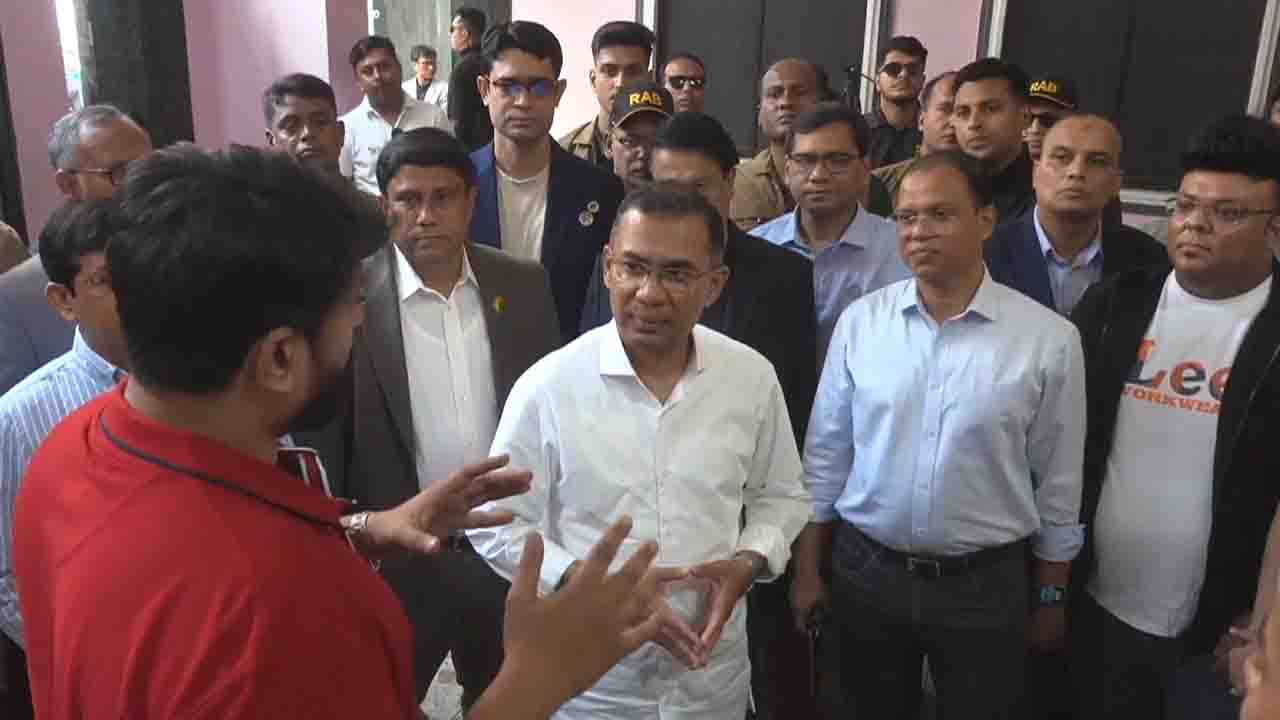 প্রাণীদের জন্য ফ্রি ক্লিনিক চালু করলেন তারেক রহমান