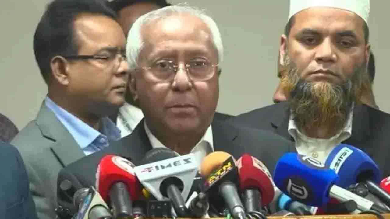 আমাকে মিসকোট করা হয়েছে: ইসি সচিব