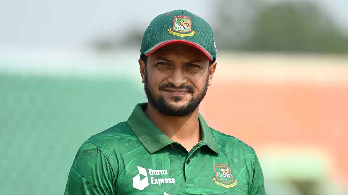 জুলাই আন্দোলনে নিহতদের নিয়ে মুখ খুললেন সাকিব আল হাসান