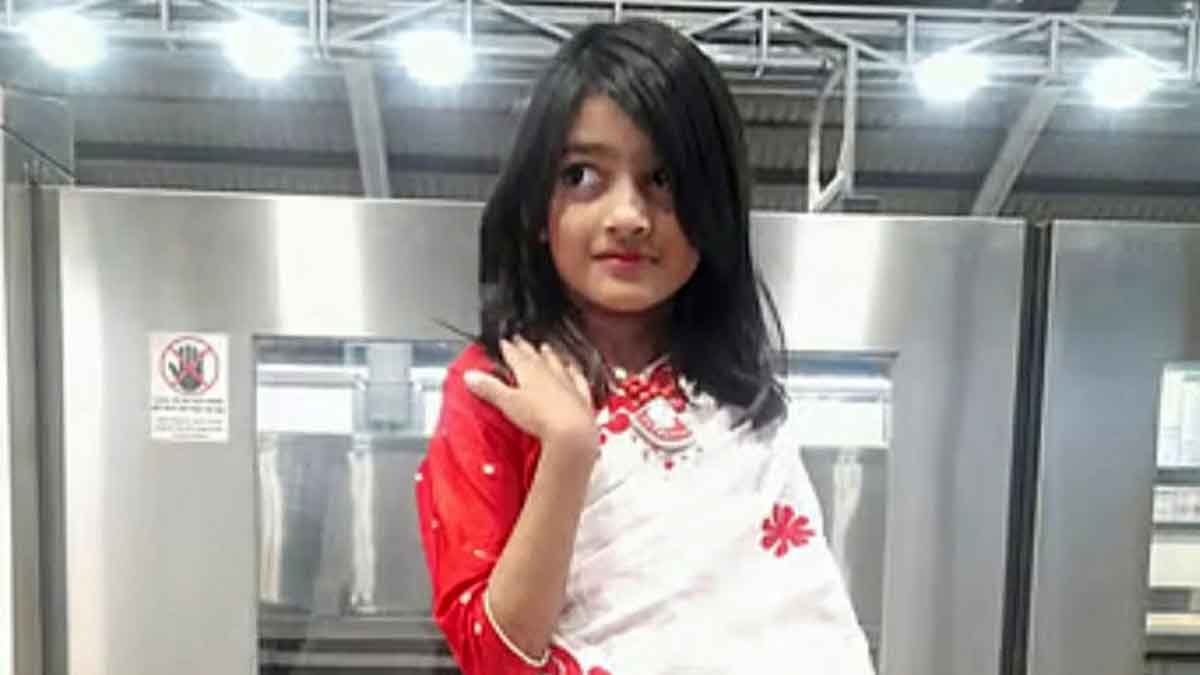 রামিসা হত্যা মামলায় সোহেল-স্বপ্নার বিরুদ্ধে চার্জশিট