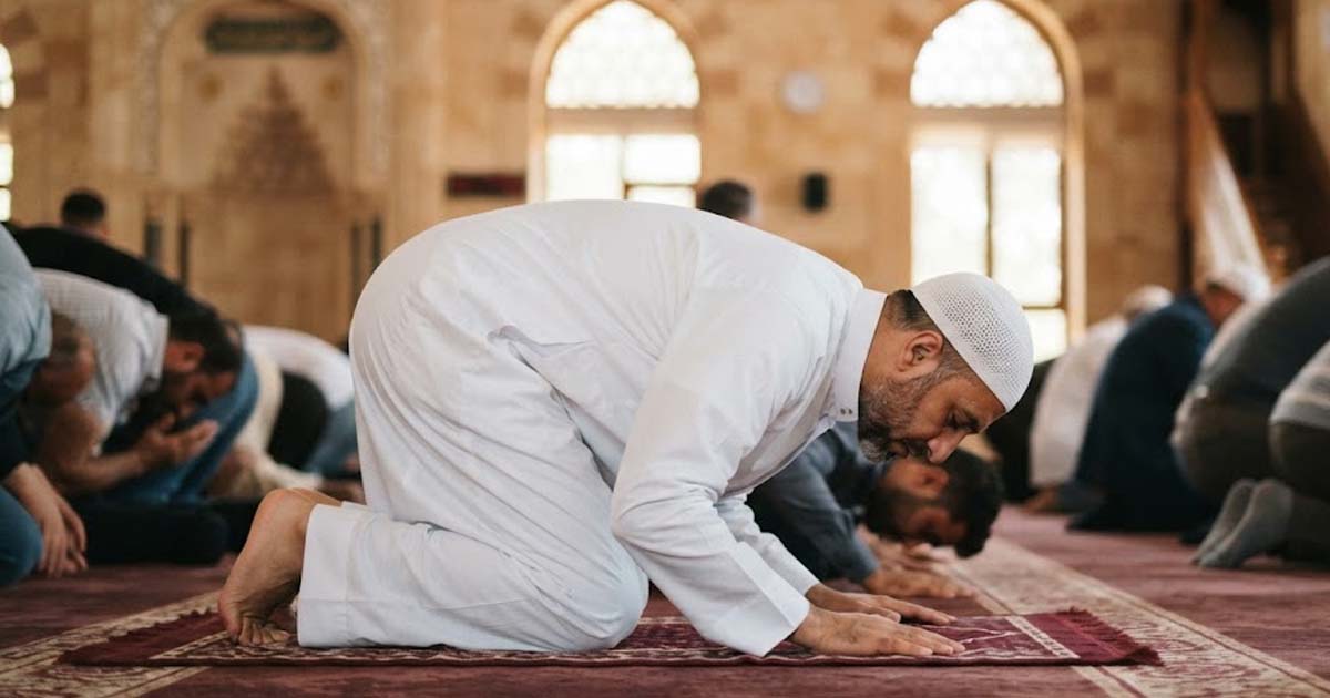 আজকের নামাজের সময়সূচি