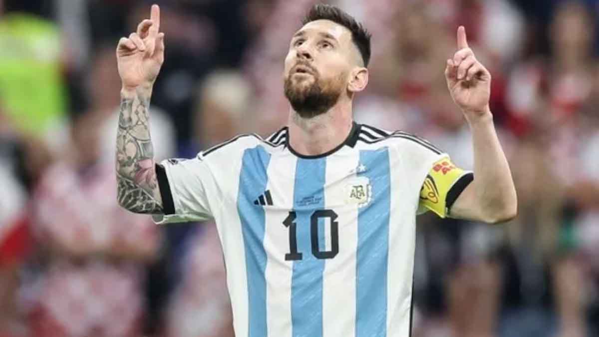 বিশ্বকাপে মেসি খেলবে কি খেলবে না, স্পষ্ট করল আর্জেন্টিনা