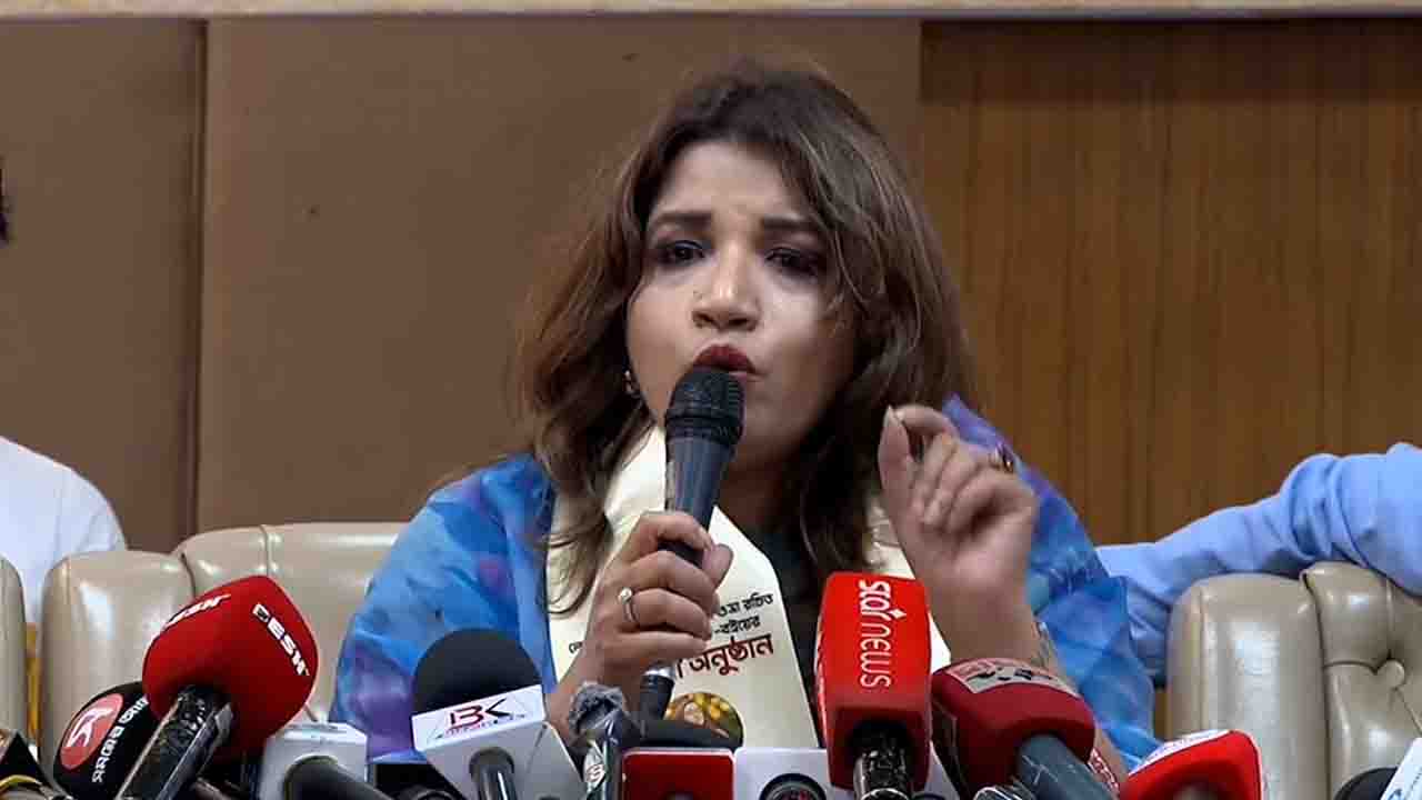 দেশকে অস্থিতিশীল ও গণতন্ত্র নস্যাতে ষড়যন্ত্র চলছে: শামা ওবায়েদ