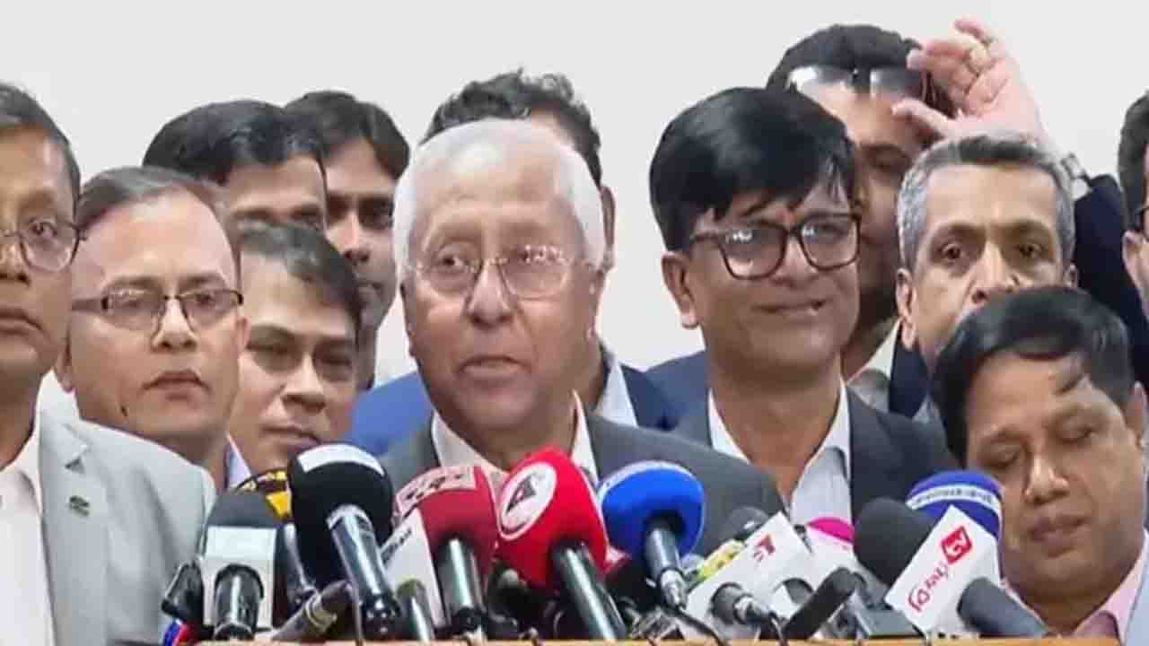 গেজেট প্রকাশের বিষয়ে যা জানালেন, ইসি সচিব