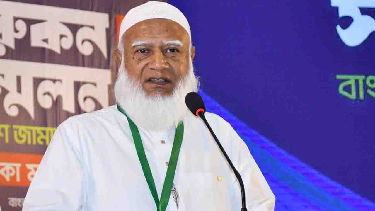 নির্বাচনি সফরে জনগণের অভূতপূর্ব সাড়ায় জামায়াত আমিরের কৃতজ্ঞতা