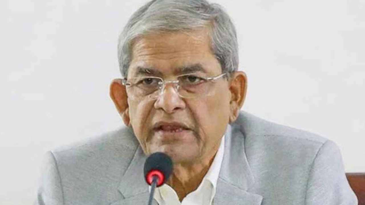বিএনপি নেতার মৃত্যু, সেনাপ্রধানের হস্তক্ষেপ চাইলেন মির্জা ফখরুল