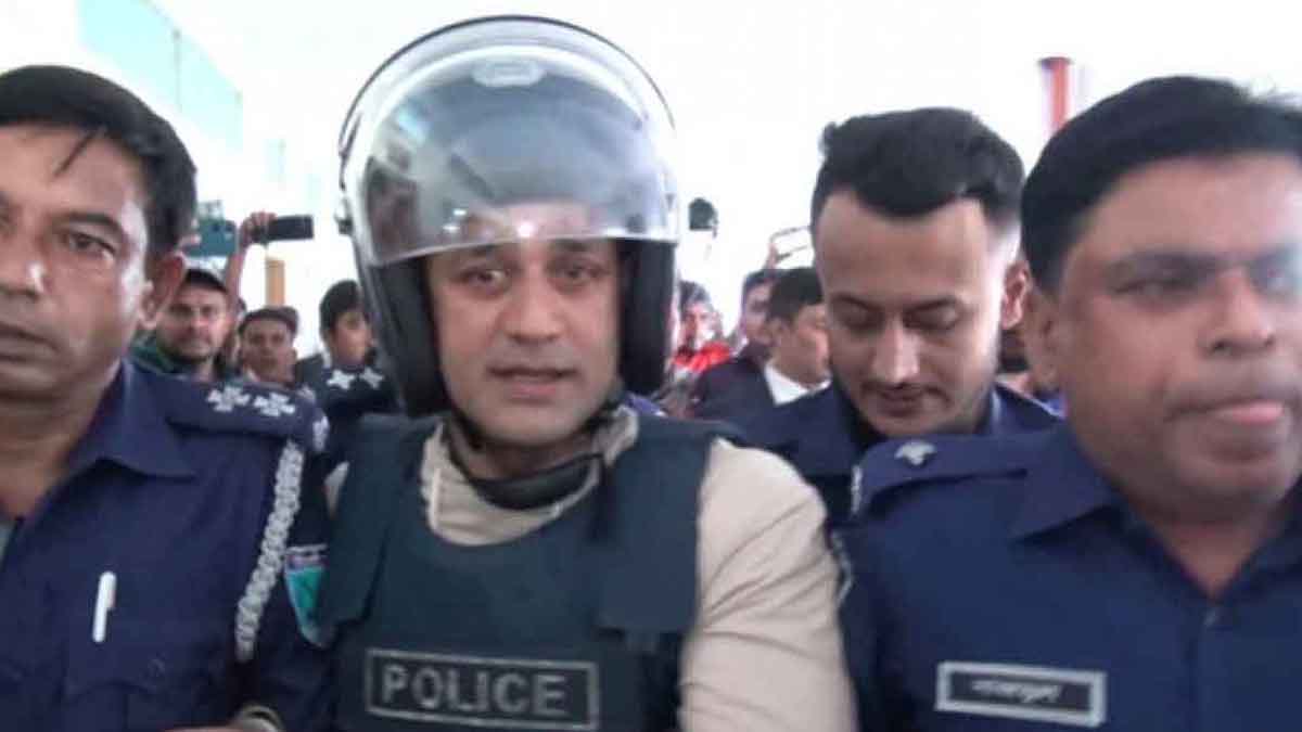 বার কাউন্সিল নির্বাচনে লড়তে ব্যারিস্টার সুমনের রিট