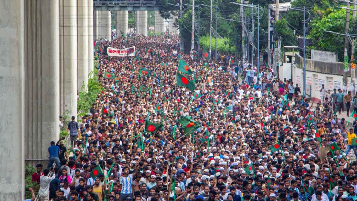 জুলাইয়ের ব্যর্থতা মানে বাংলাদেশের সামগ্রিক ব্যর্থতা