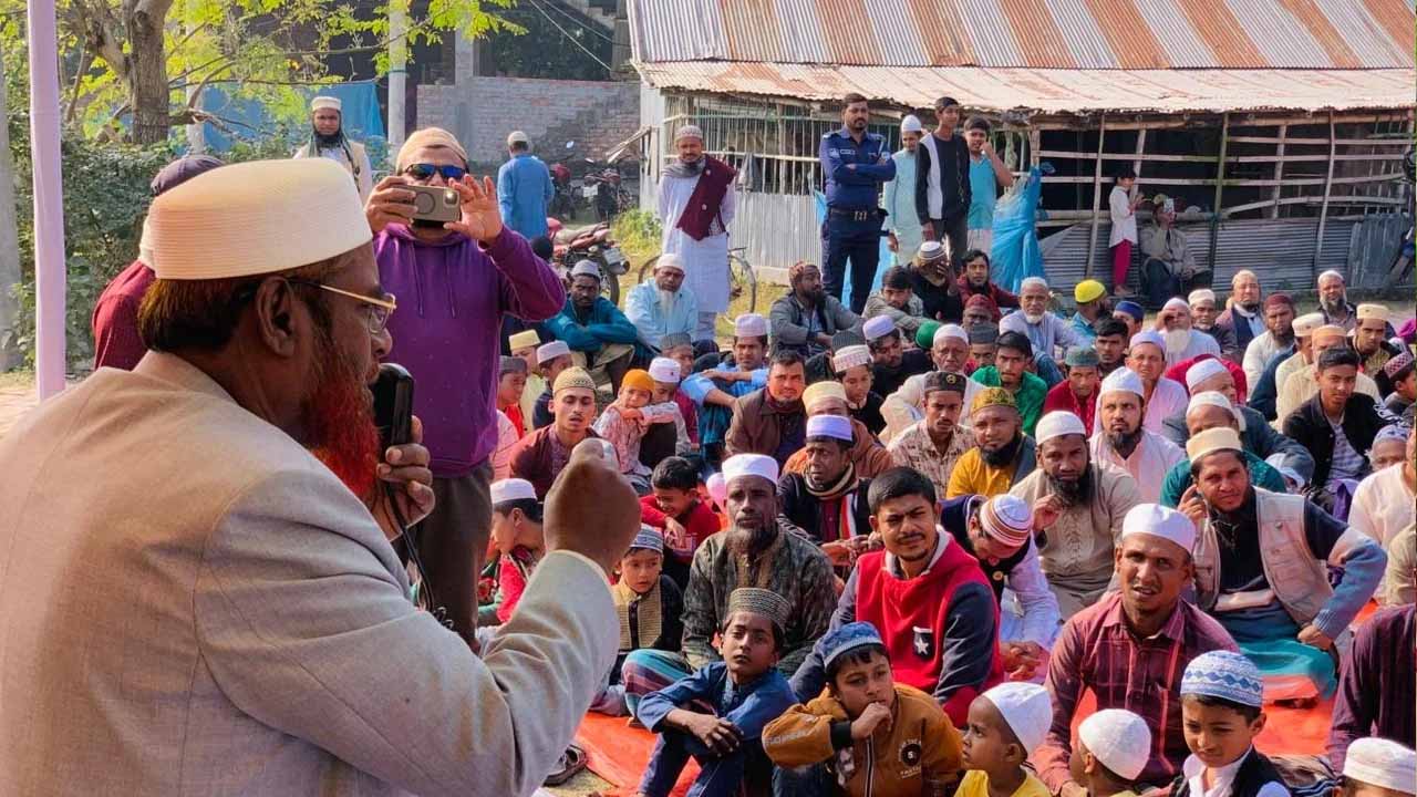 ‘ভোট আমানত, খেয়ানতকারীর হাতে দেওয়া যাবে না’: গোলাম পরওয়ার