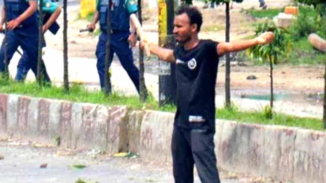 আবু সাঈদ হত্যা মামলার যুক্তি উপস্থাপন শুরু ২০ জানুয়ারি