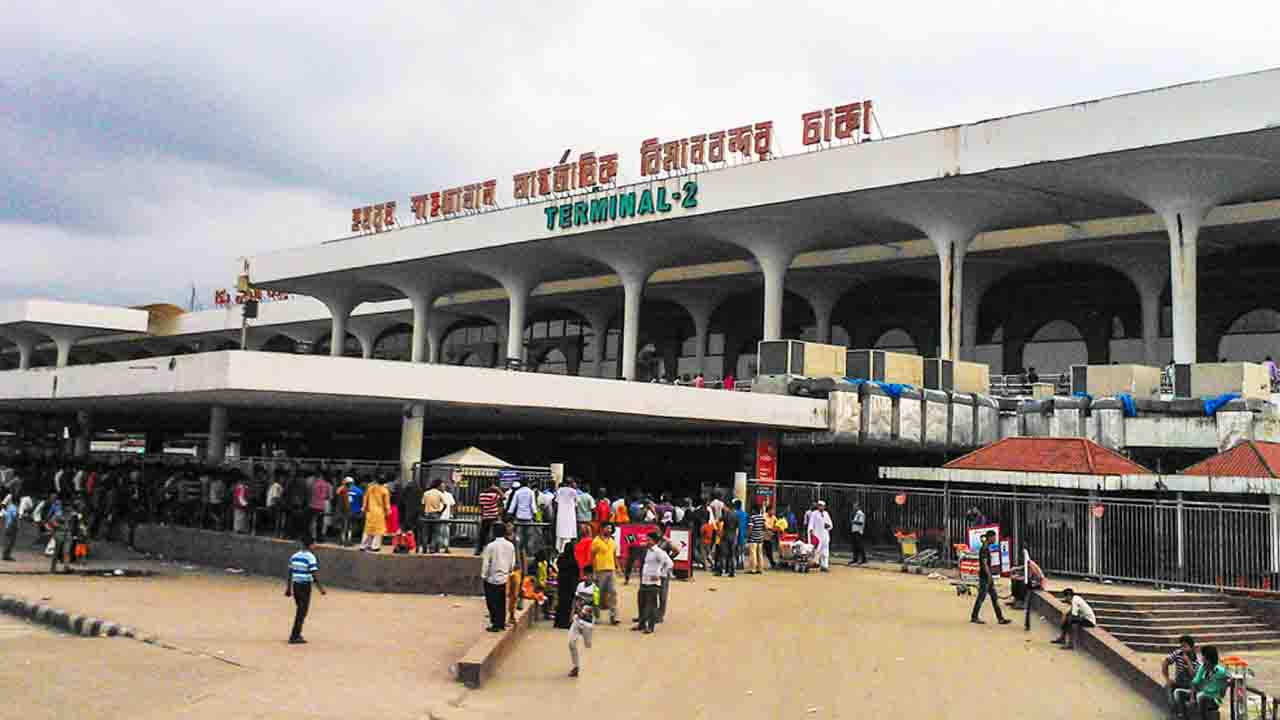 শাহজালালে ২৬৬ ফ্লাইট বাতিল, ভোগান্তিতে যাত্রীরা
