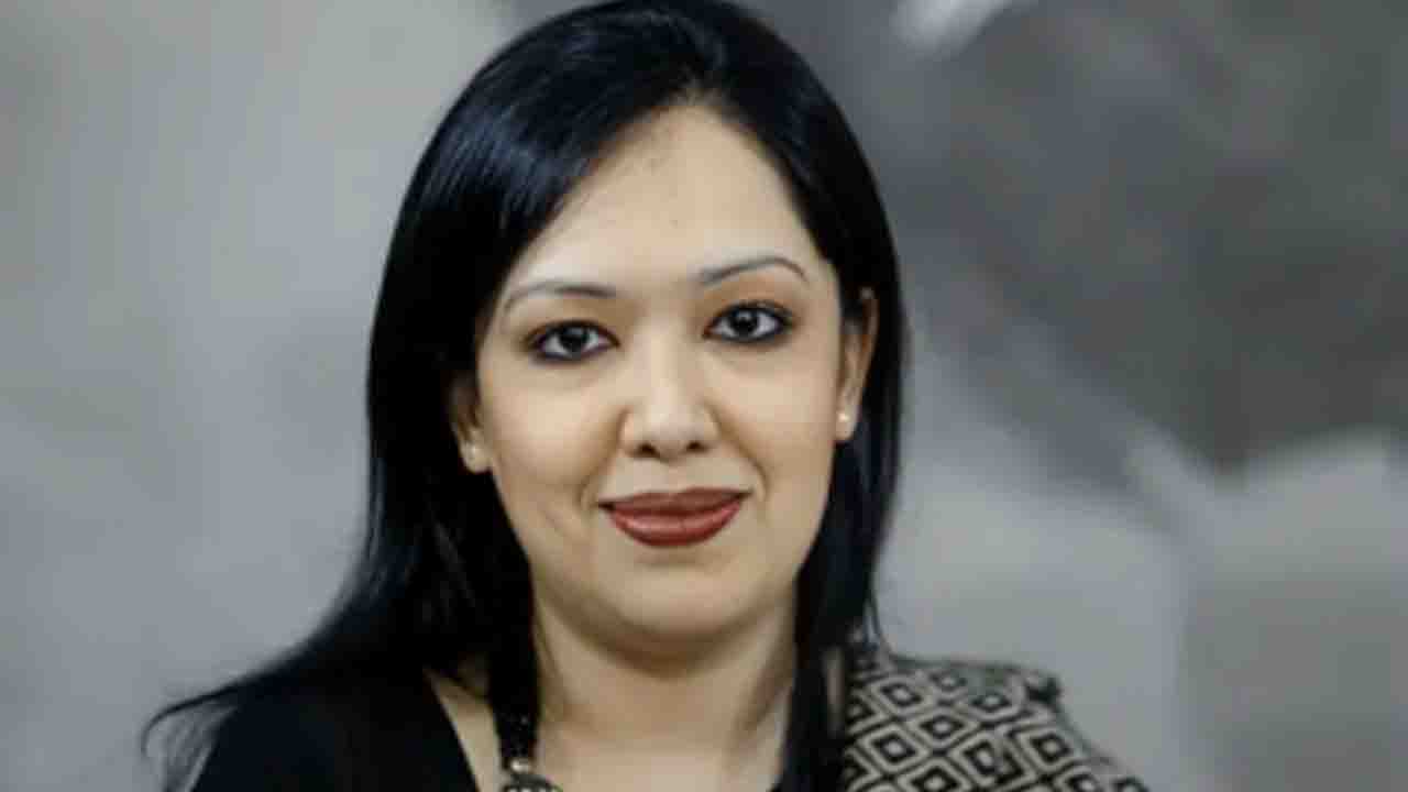 বেসরকারিভাবে নির্বাচিত ব্যারিস্টার রুমিন ফারহানা