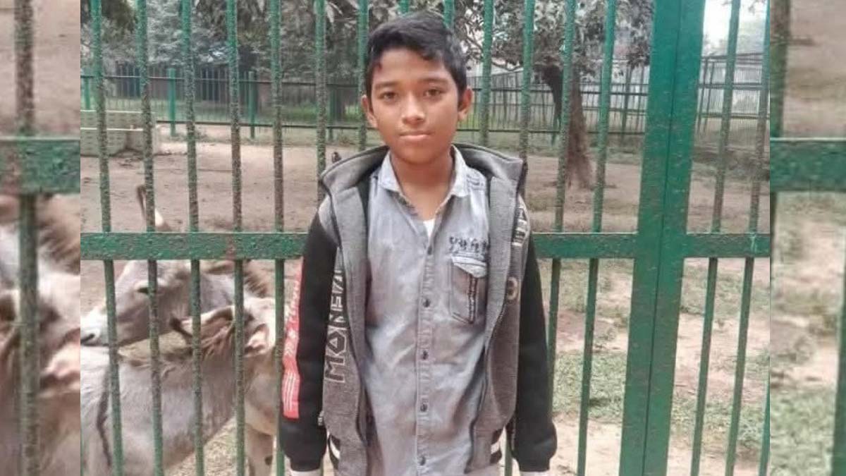 বন্ধুদের সাথে নদীতে গোসল করতে গিয়ে কিশোরের মৃ‍‍`ত্যু
