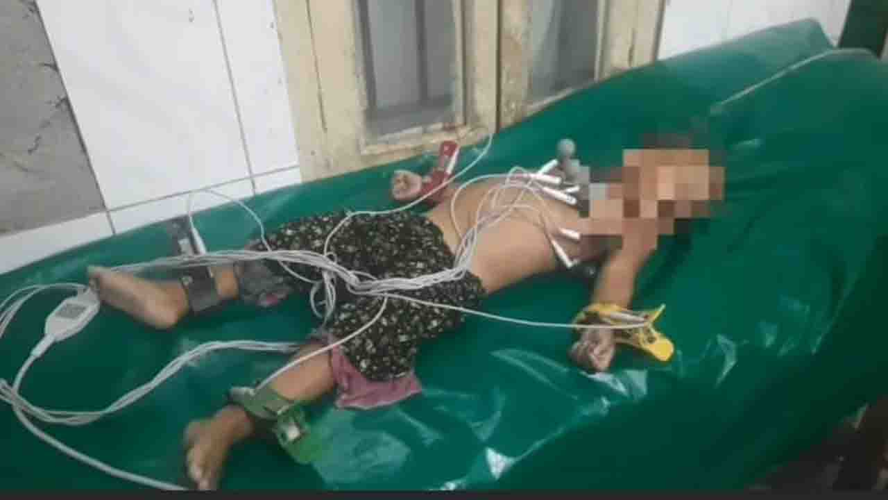 বোচাগঞ্জে পুকুরে ডুবে আড়াই বছরের শিশুর মর্মান্তিক মৃত্যু