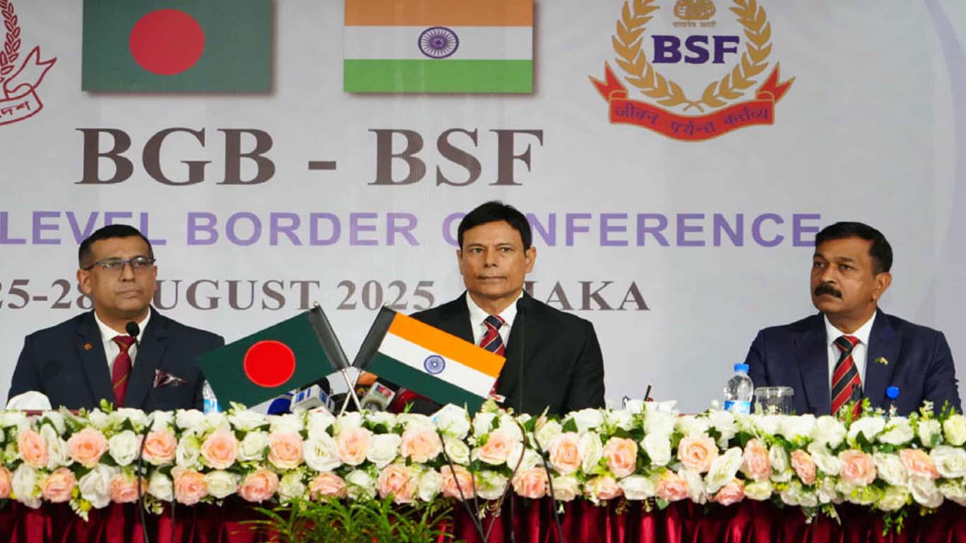 সীমান্তে পুশ ইন হচ্ছে, তবে যথাযথ প্রক্রিয়া মেনেই: বিএসএফ