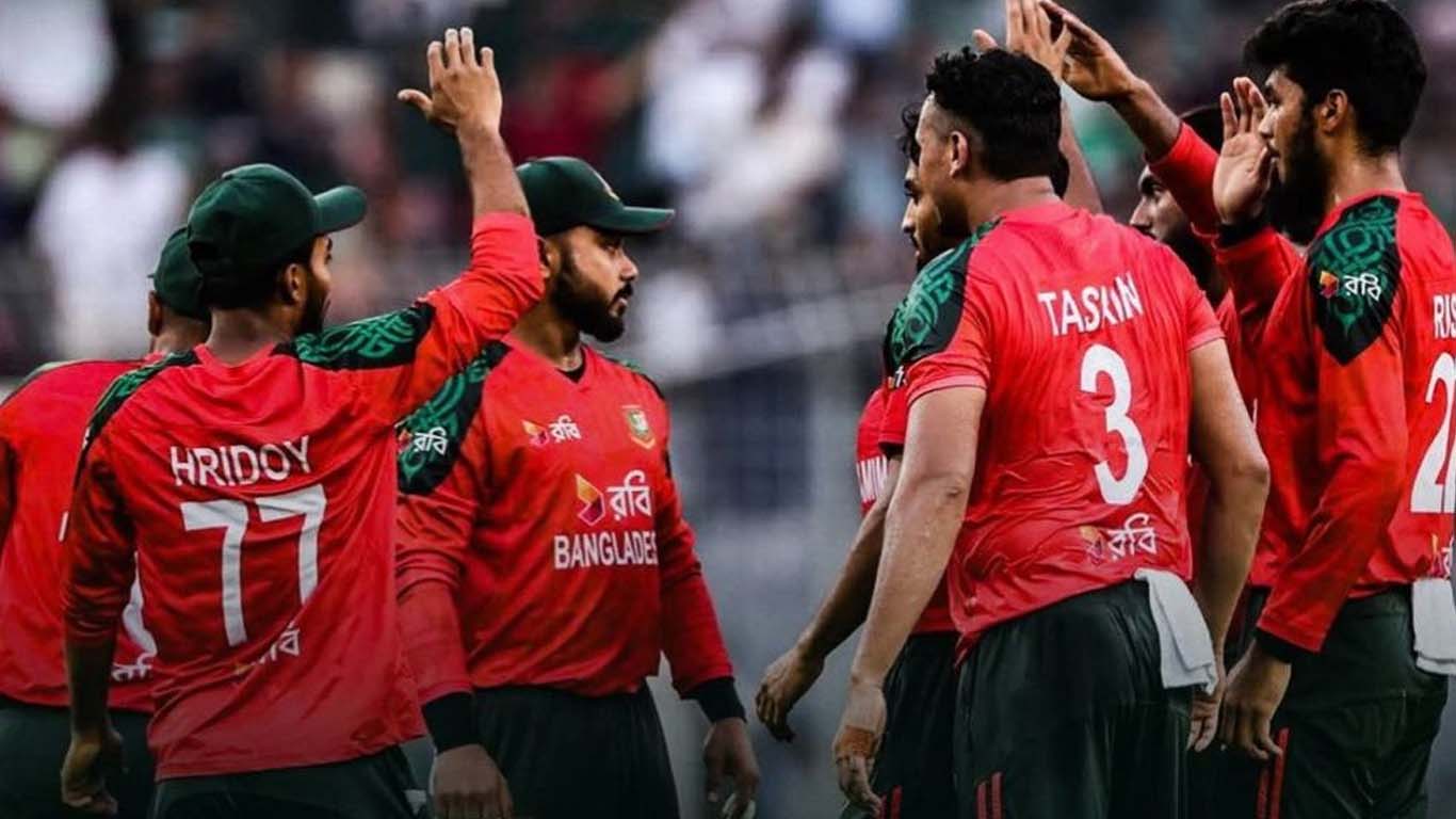 ভালো দল হওয়ার চেষ্টায় বাংলাদেশ
