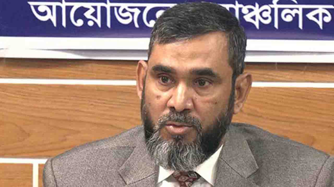 ‘নির্বাচন হবেই, এ নিয়ে কোনো আশঙ্কা নেই’: ইসি সানাউল্লাহ