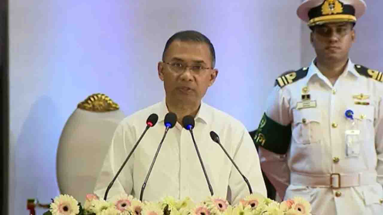 শিক্ষা ও প্রযুক্তিতে দেশ এগিয়ে নিতে চায় সরকার: প্রধানমন্ত্রী