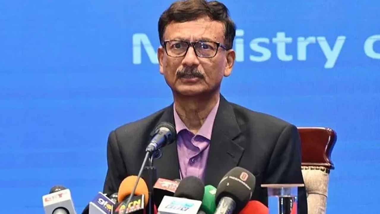 ভারতের পররাষ্ট্রমন্ত্রীর ঢাকা সফরে উত্তেজনা কমা প্রসঙ্গে যা বললেন পররাষ্ট্র উপদেষ্টা