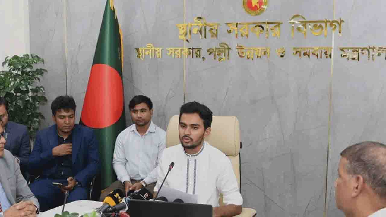 উপজেলা পরিষদের মাধ্যমে ৪৪টি নবনির্মিত পাবলিক লাইব্রেরির উদ্বোধন