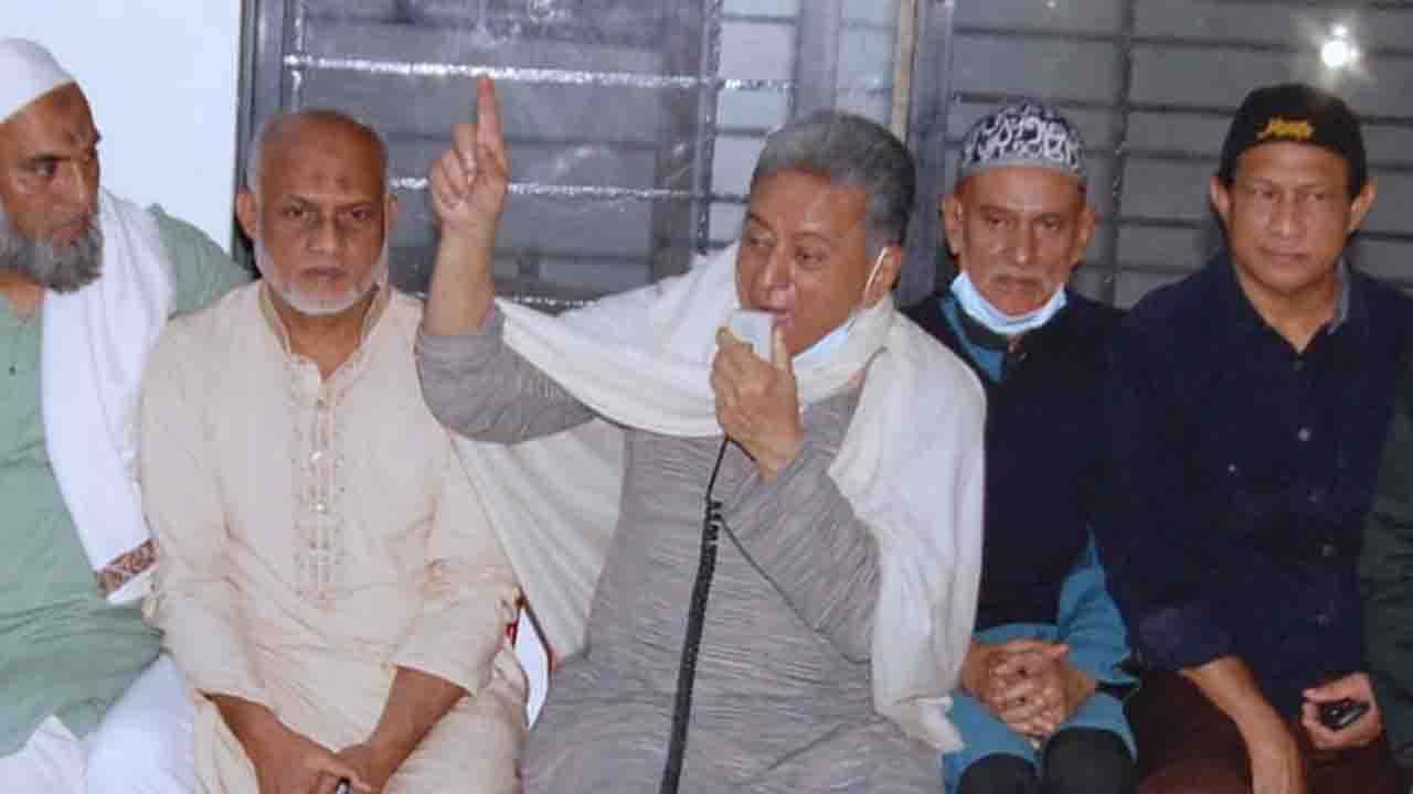 সবাইকে ঐক্যবদ্ধ থাকতে হবে, কোনো বিভেদ নয় : আমীর খসরু