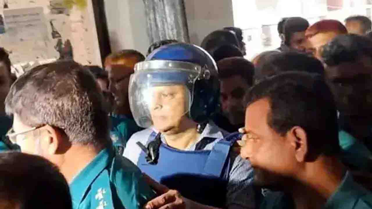 গুম-খুনের মামলায় জিয়াউলের বিরুদ্ধে আনুষ্ঠানিক অভিযোগ দাখিল