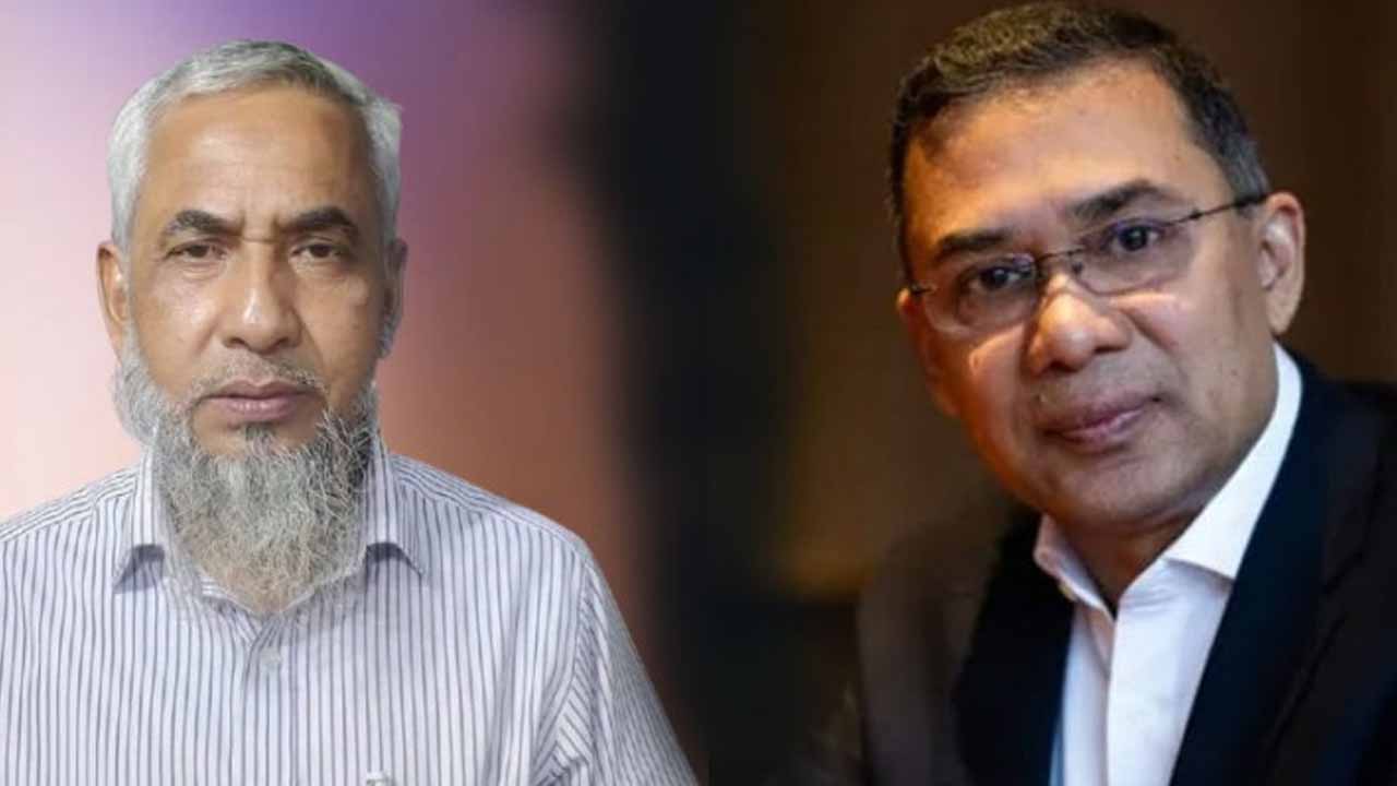 নিহত বিএনপি নেতার ছেলেকে তারেক রহমানের ফোন