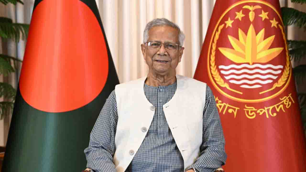 বিদায় নিতে আপনাদের সামনে এসেছি: প্রধান উপদেষ্টা