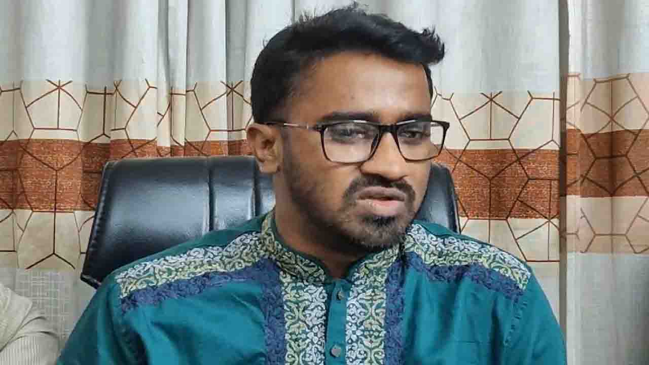 আল্লাহ ও ধর্ম নিয়ে কটূক্তি: আবুল সরকারের শাস্তির দাবি রাশেদ খাঁনের