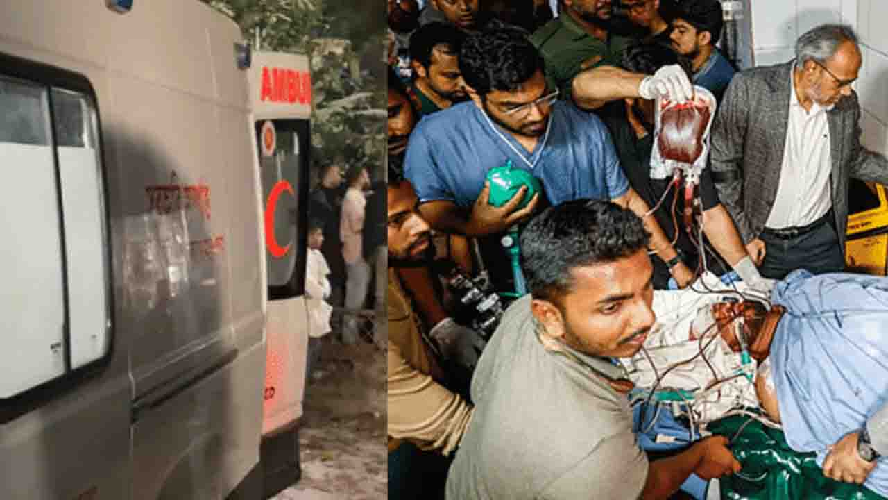 গুলিবিদ্ধ ওসমান হাদিকে উন্নত চিকিৎসার জন্য এভারকেয়ার হাসপাতালে