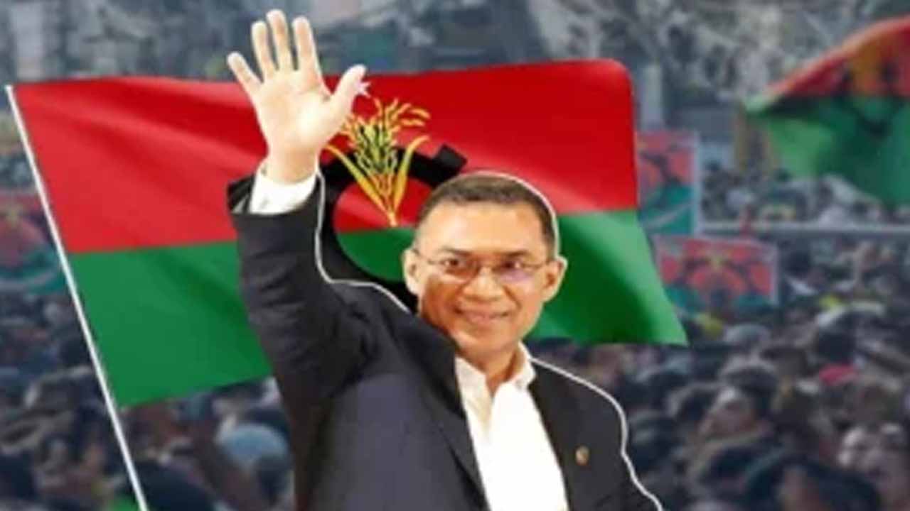 তারেক রহমানের সফরসঙ্গী যারা
