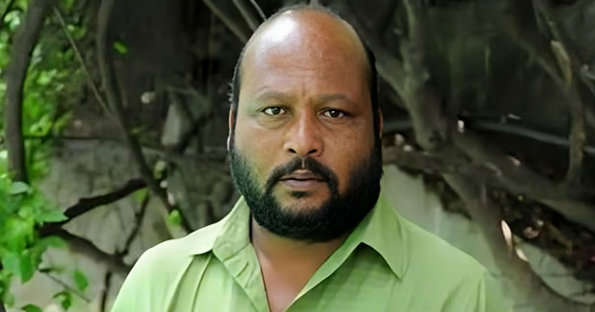 অর্থাভাবে তেলুগু সিনেমার জনপ্রিয় কৌতুক অভিনেতা ফিশ ভেঙ্কটের করুণ বিদায়